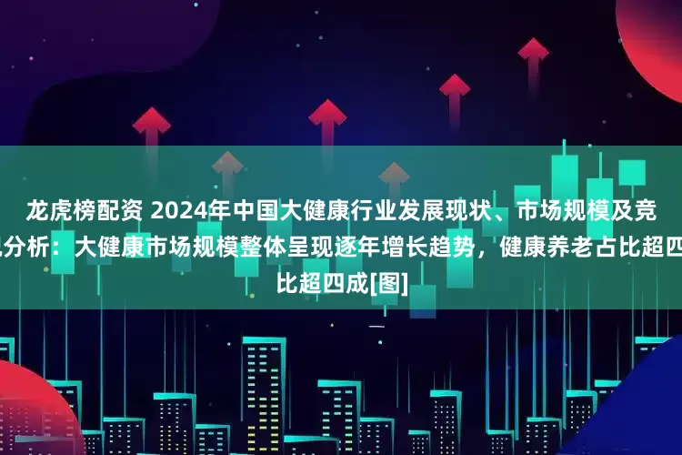 龙虎榜配资 2024年中国大健康行业发展现状、市场规模及竞争情况分析：大健康市场规模整体呈现逐年增长趋势，健康养老占比超四成[图]